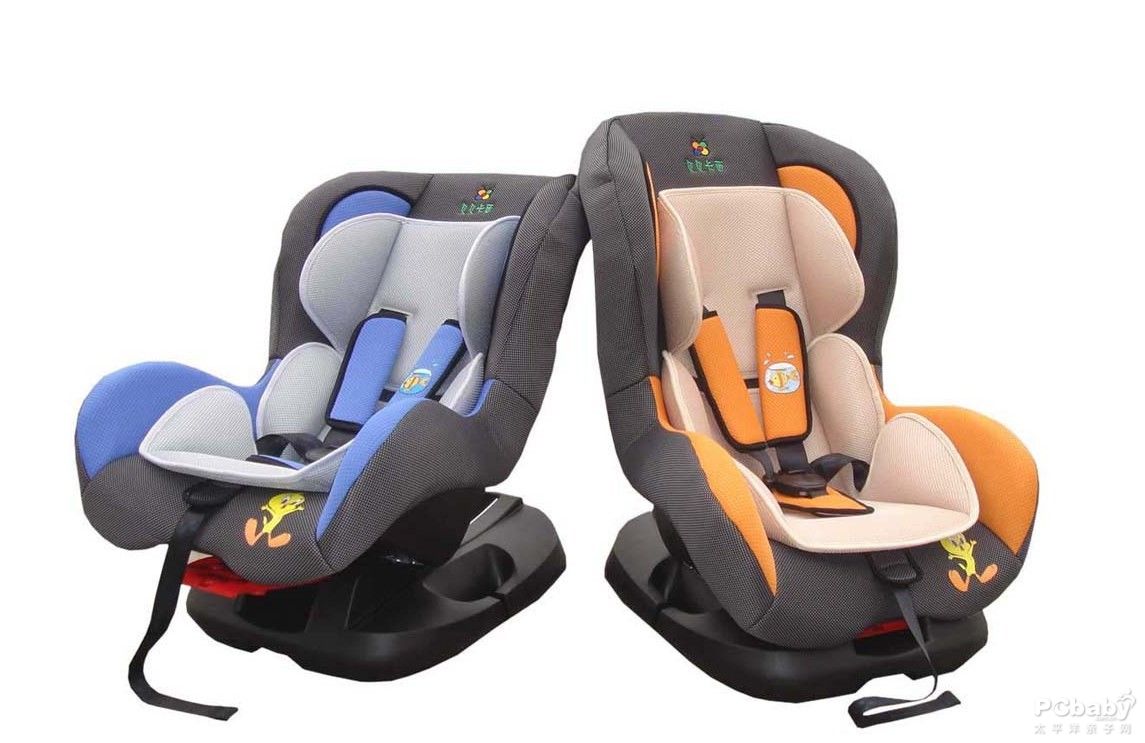 儿童座椅,让爸爸的车最舒服最安全_用品评测