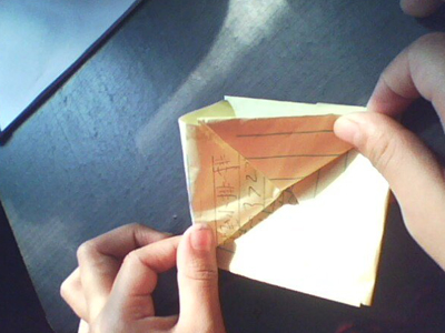 【折纸】折纸船三_折纸大全